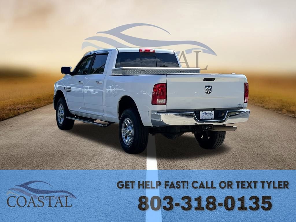 Used 2014 RAM 2500 SLT w/ HD Snow Plow Prep Group image 13
