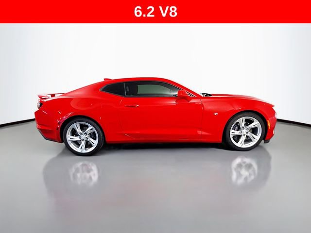 Used 2022 Chevrolet Camaro SS RWD image 5