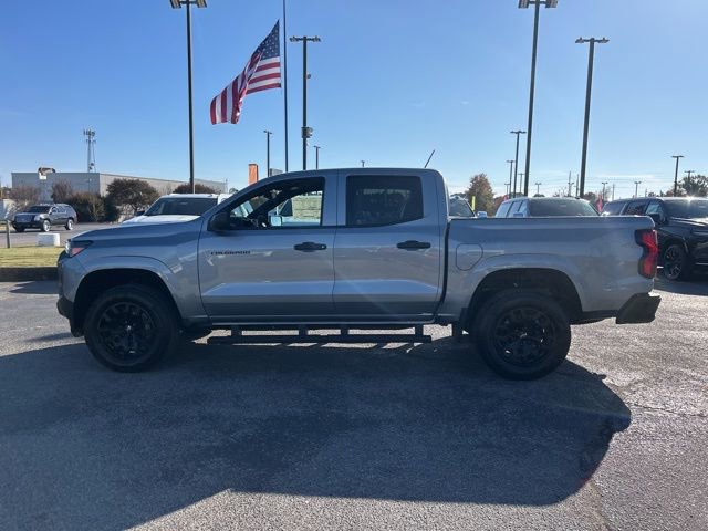 New 2026 Chevrolet Colorado W/T w/ WT Custom Package image 6