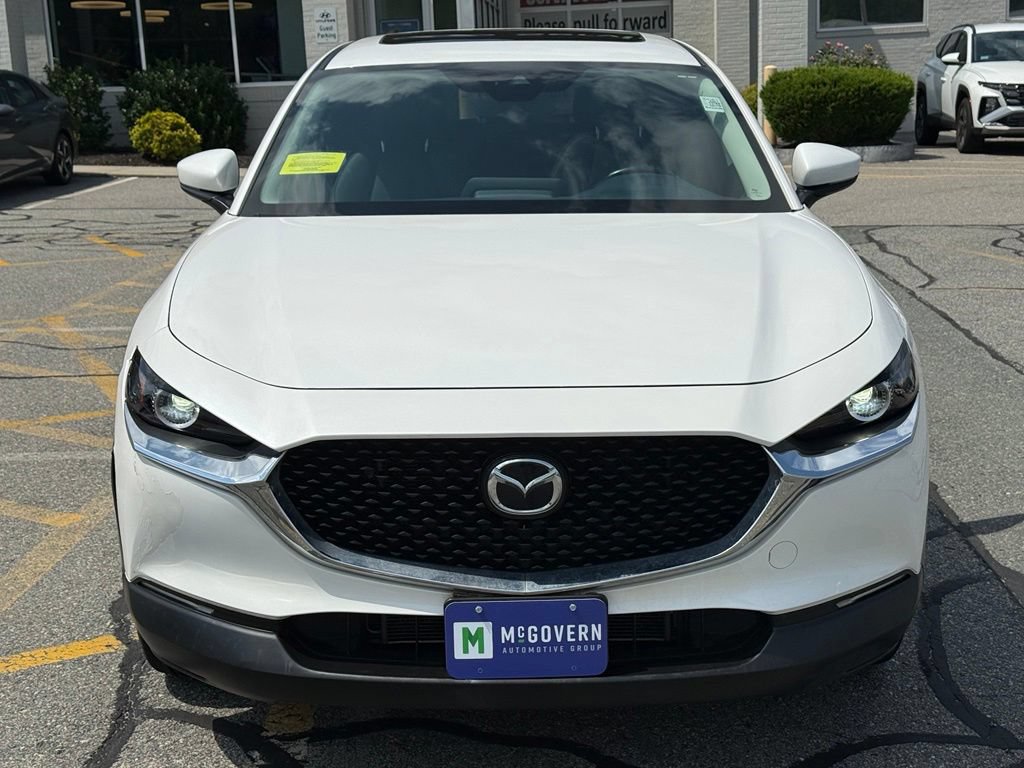 Used 2021 MAZDA CX-30 AWD 2.5 S w/ Preferred Package image 8