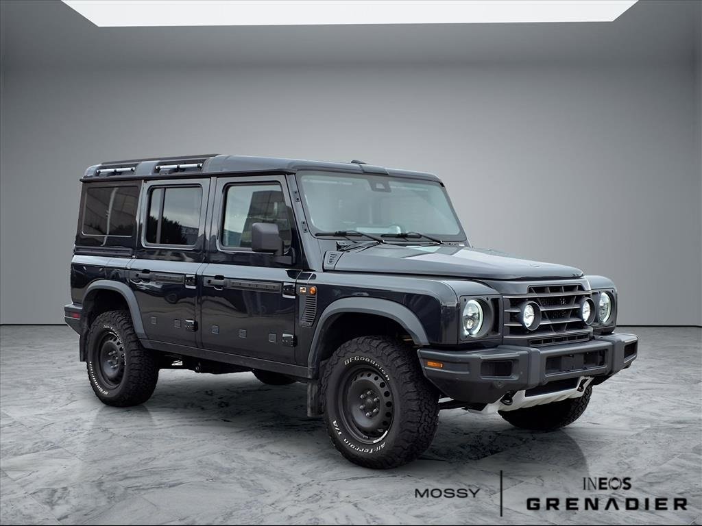 New 2024 INEOS Grenadier image 1