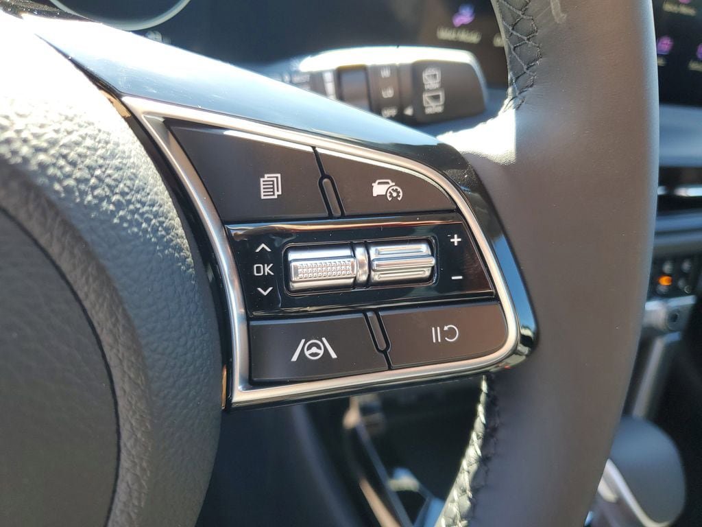 New 2026 Kia Seltos EX w/ EX Sunroof Package FWD image 13