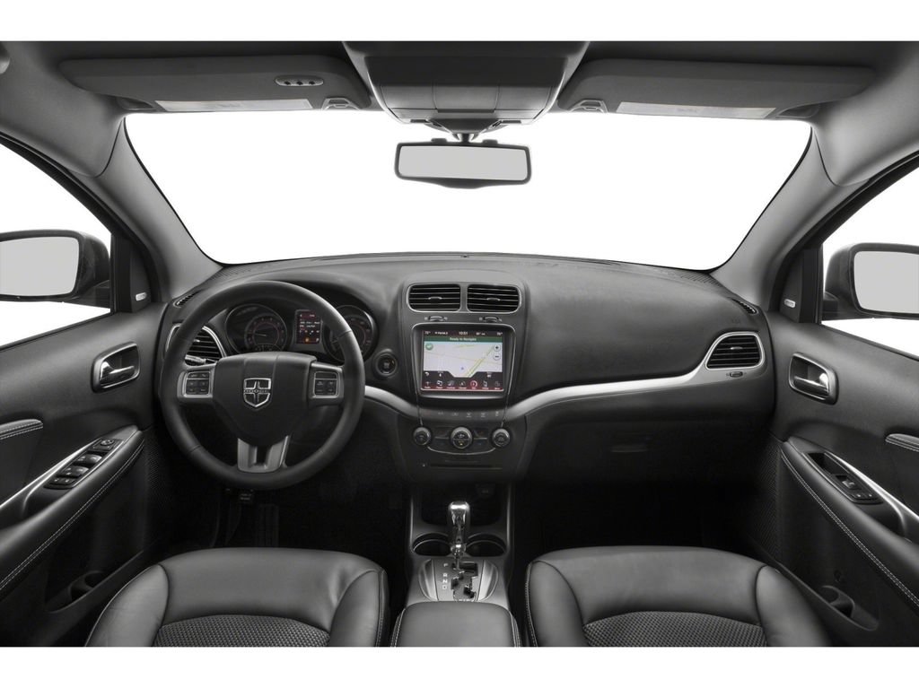 Used 2019 Dodge Journey SE w/ Blacktop Package FWD image 5