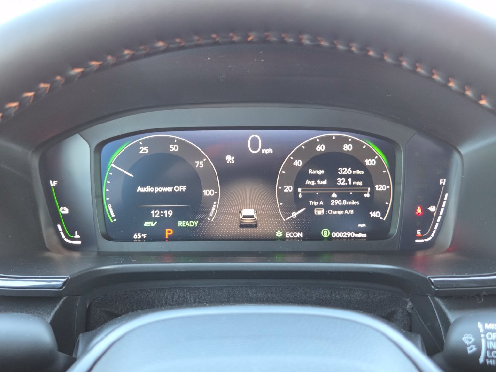New 2027 Honda CR-V TrailSport image 35