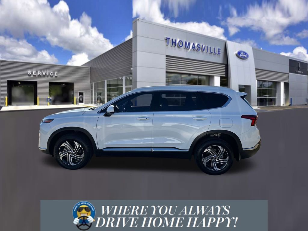 Used 2022 Hyundai Santa Fe SEL image 4