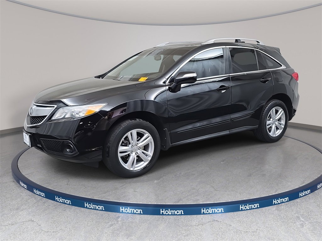 Used 2013 Acura RDX AWD