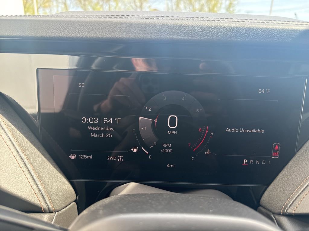 New 2026 GMC Yukon AT4 image 26