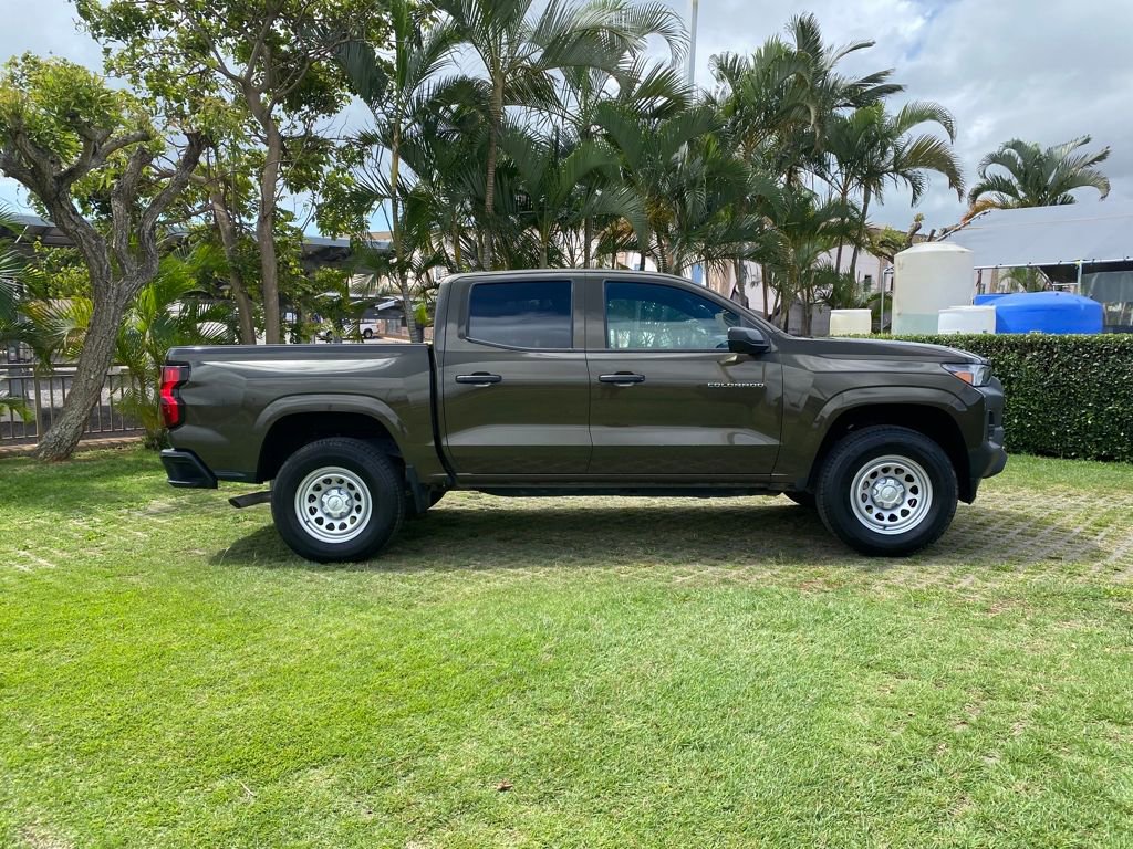 Used 2024 Chevrolet Colorado W/T image 26