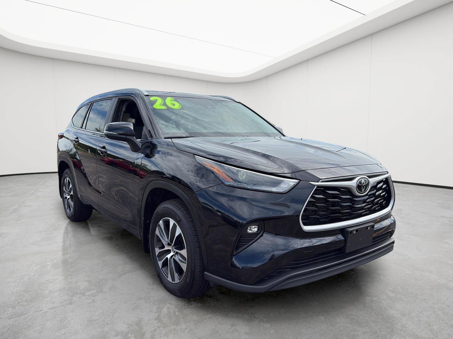 Used 2026 Toyota Highlander XLE AWD/4WD image 31