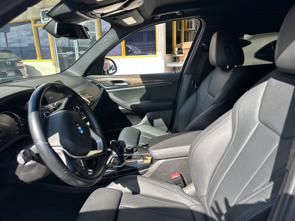 Used 2019 BMW X3 sDrive30i RWD image 13