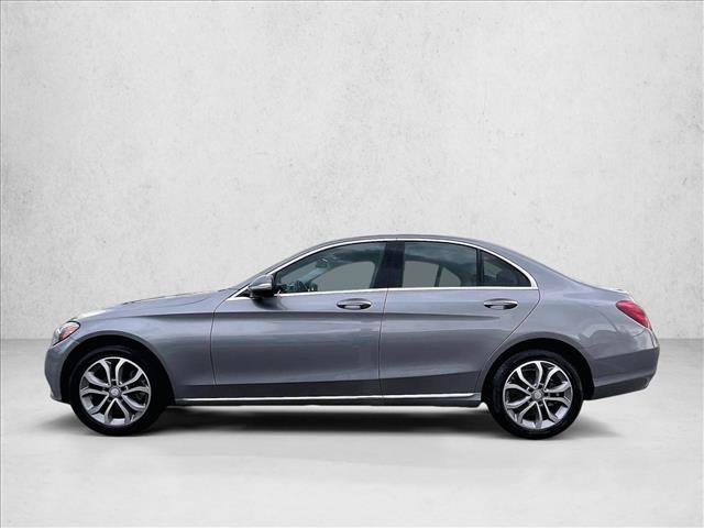 Used 2015 Mercedes-Benz C 300 4MATIC Sedan image 6