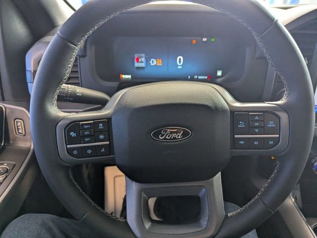 Used 2025 Ford F150 XLT w/ Equipment Group 302A MID image 17
