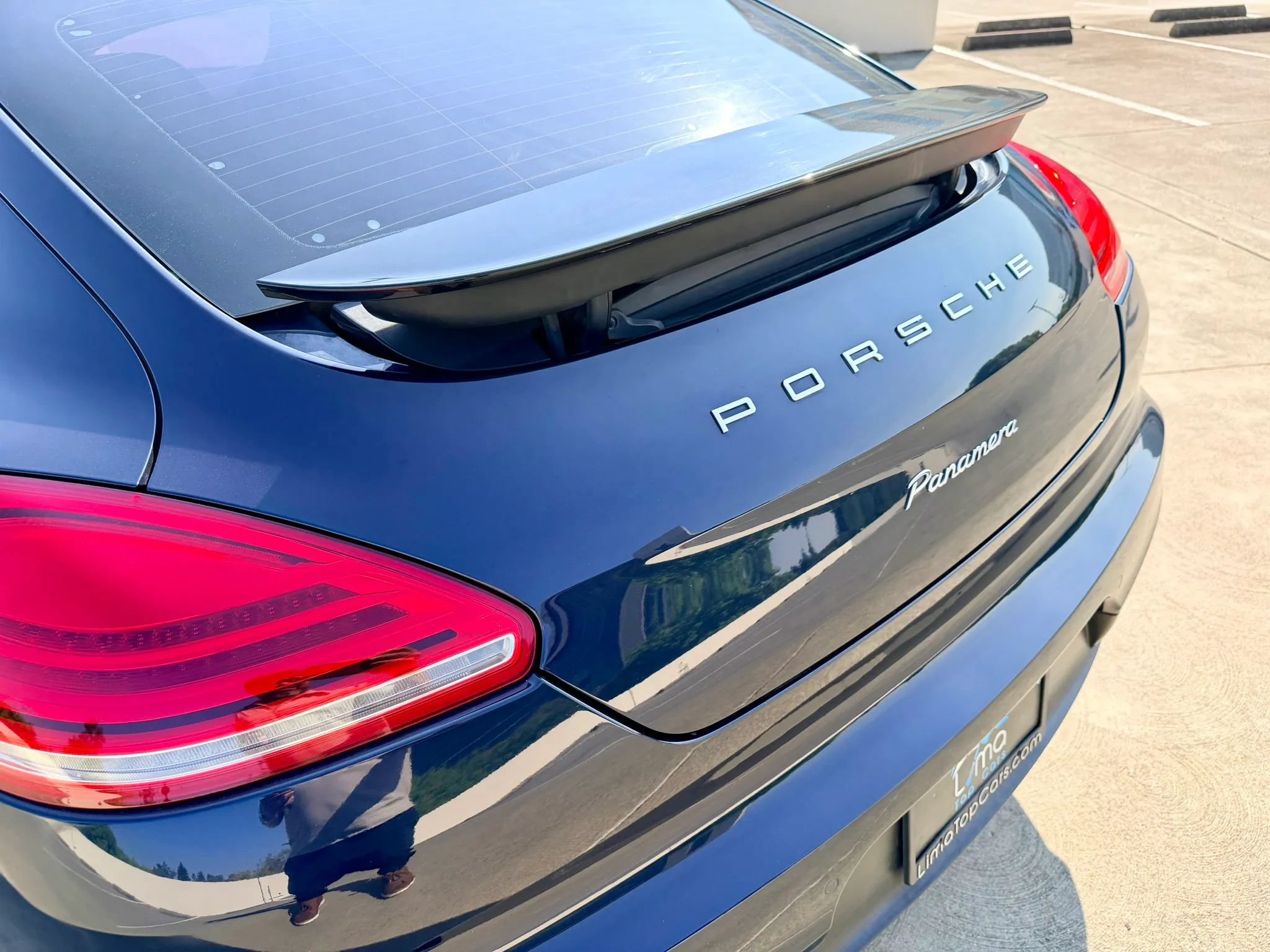 Used 2016 Porsche Panamera Edition RWD image 22