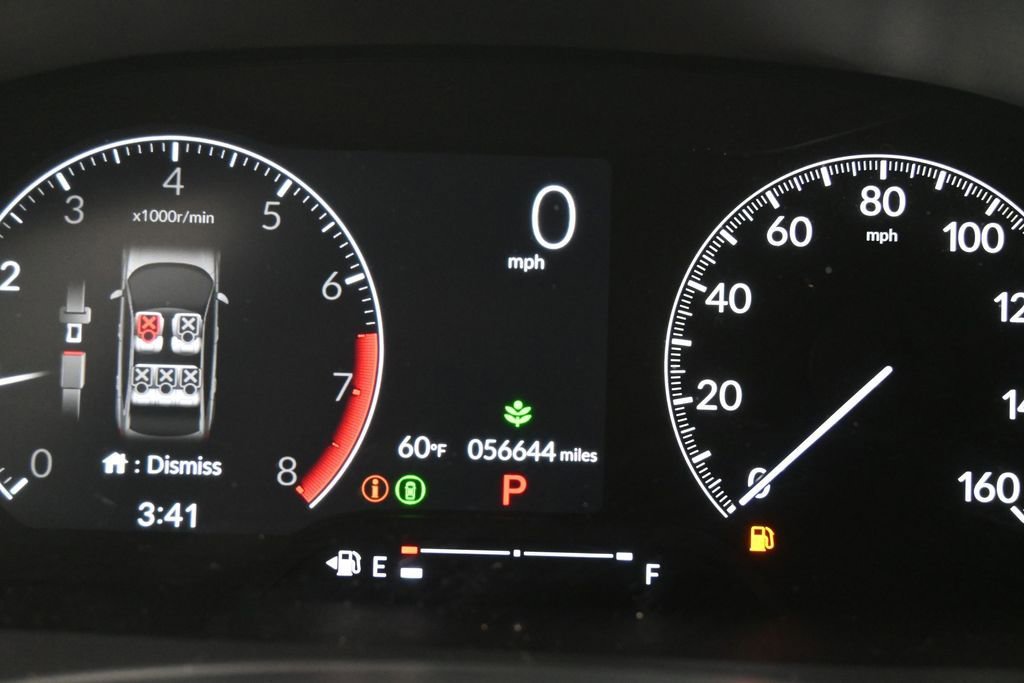 Certified 2024 Honda Civic EX image 13