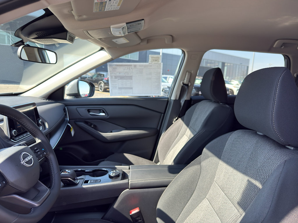 New 2026 Nissan Rogue SV image 26