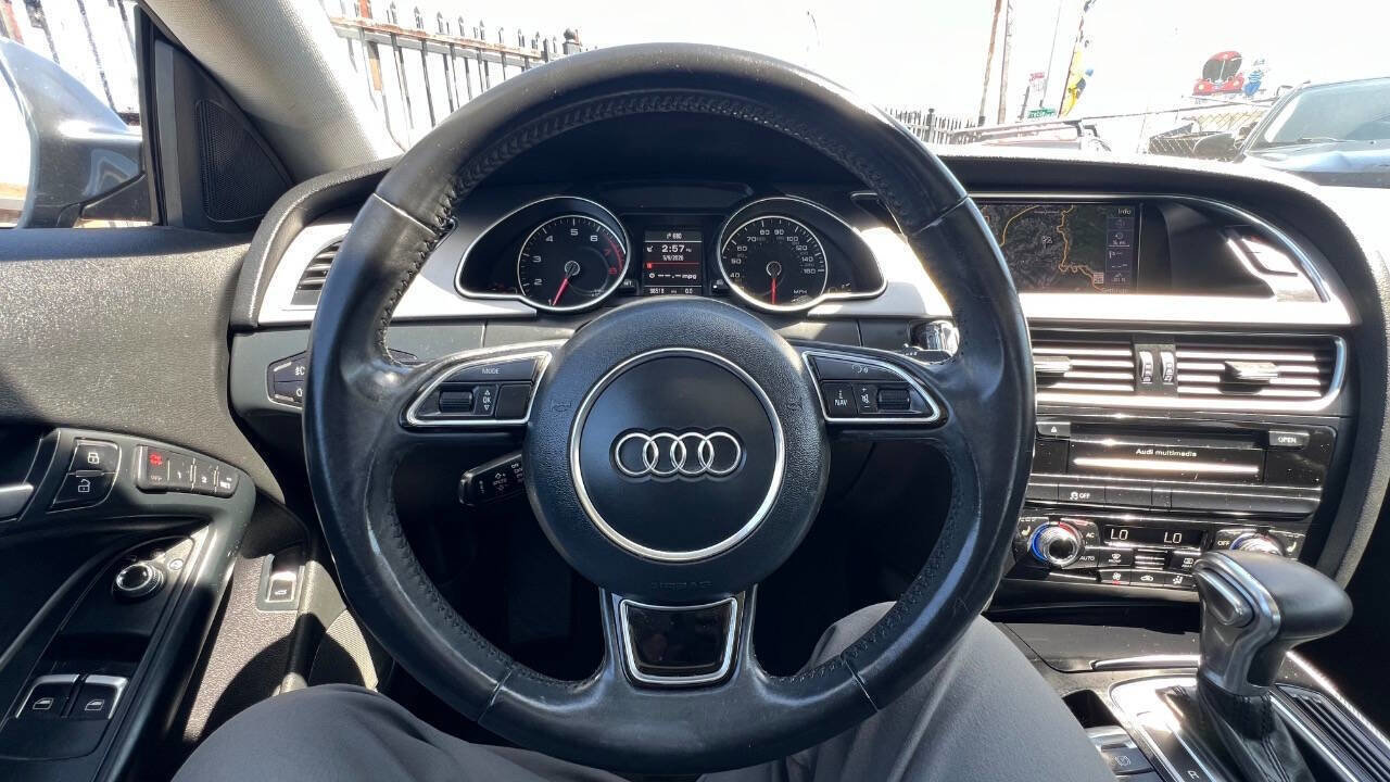 Used 2014 Audi A5 2.0T Premium Plus AWD/4WD image 11