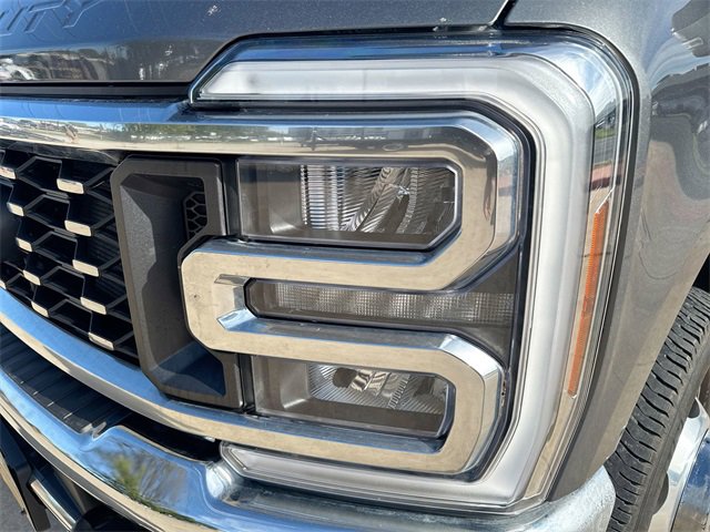 Certified 2024 Ford F350 Lariat w/ Lariat Ultimate Package image 37