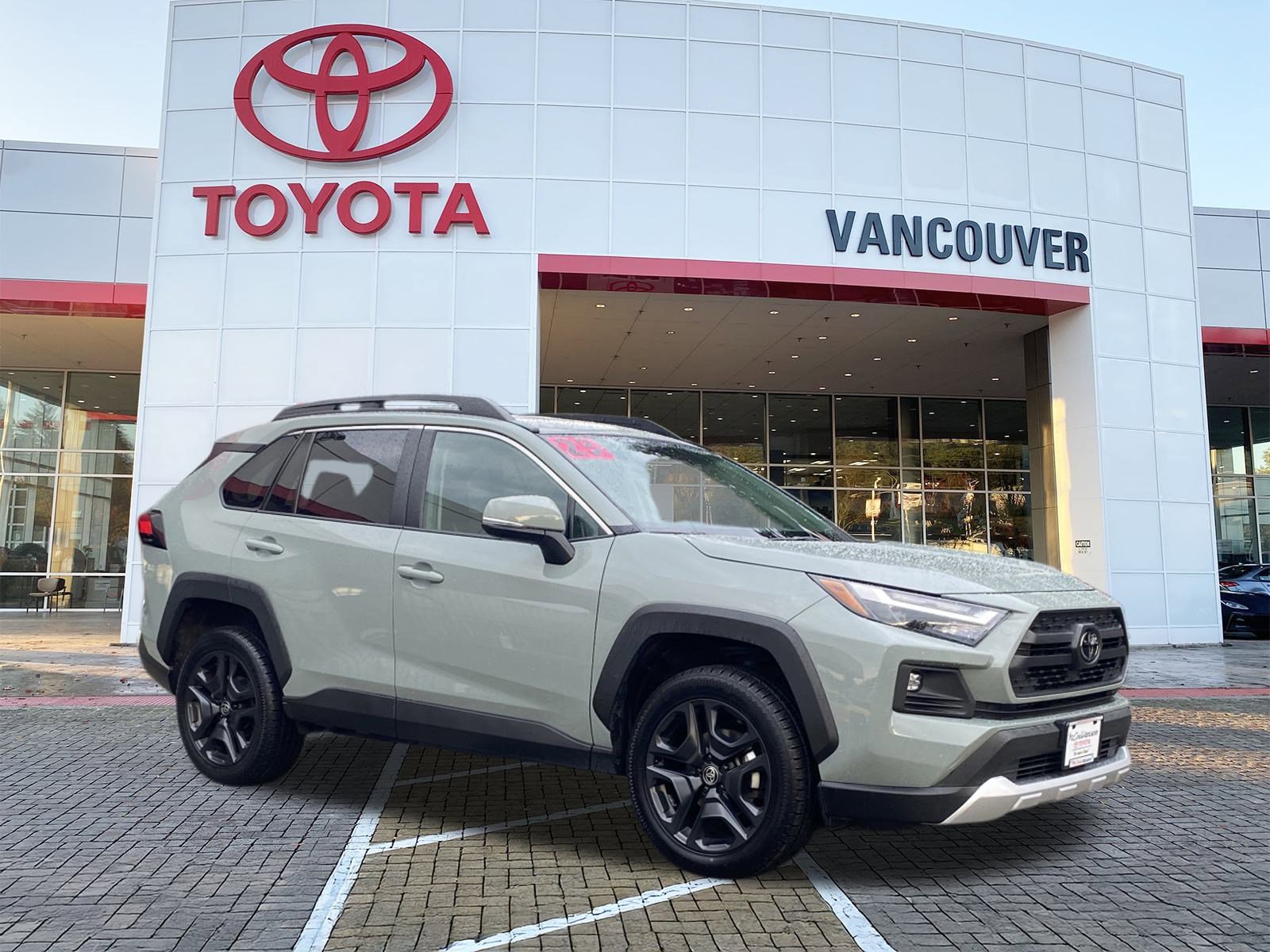 Certified 2023 Toyota RAV4 Adventure