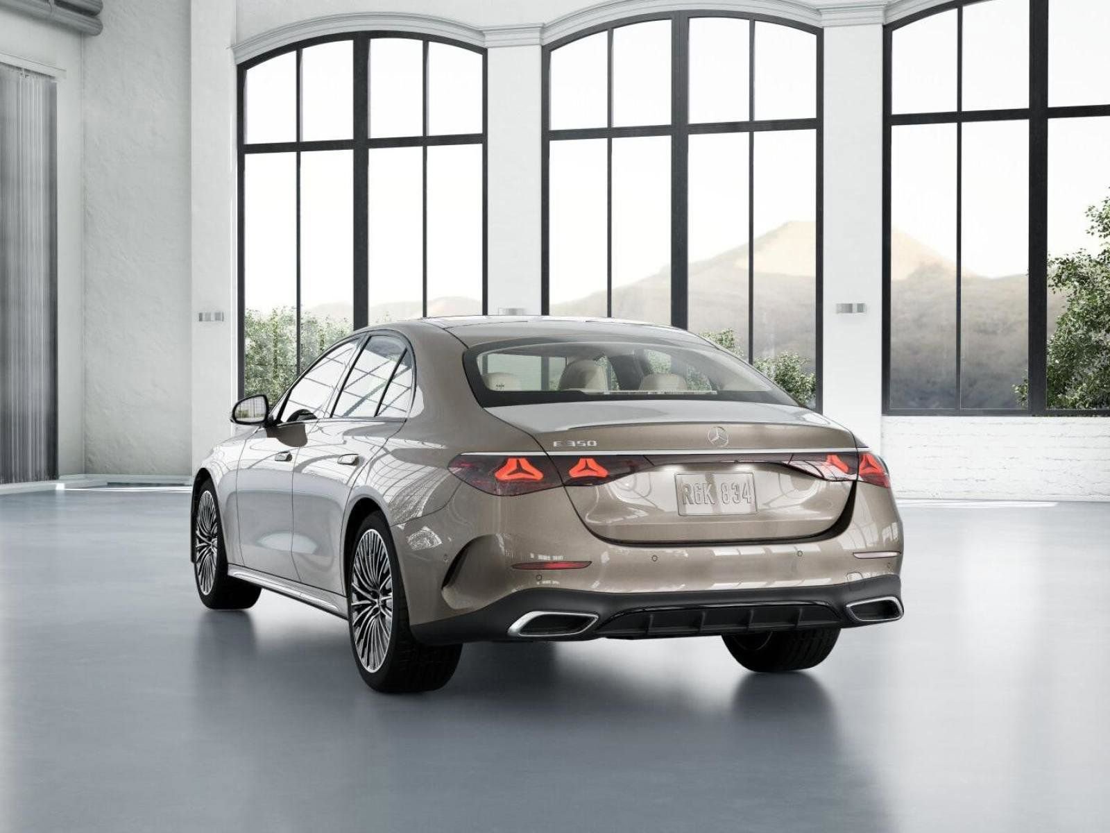 New 2026 Mercedes-Benz E 350 Sedan image 27