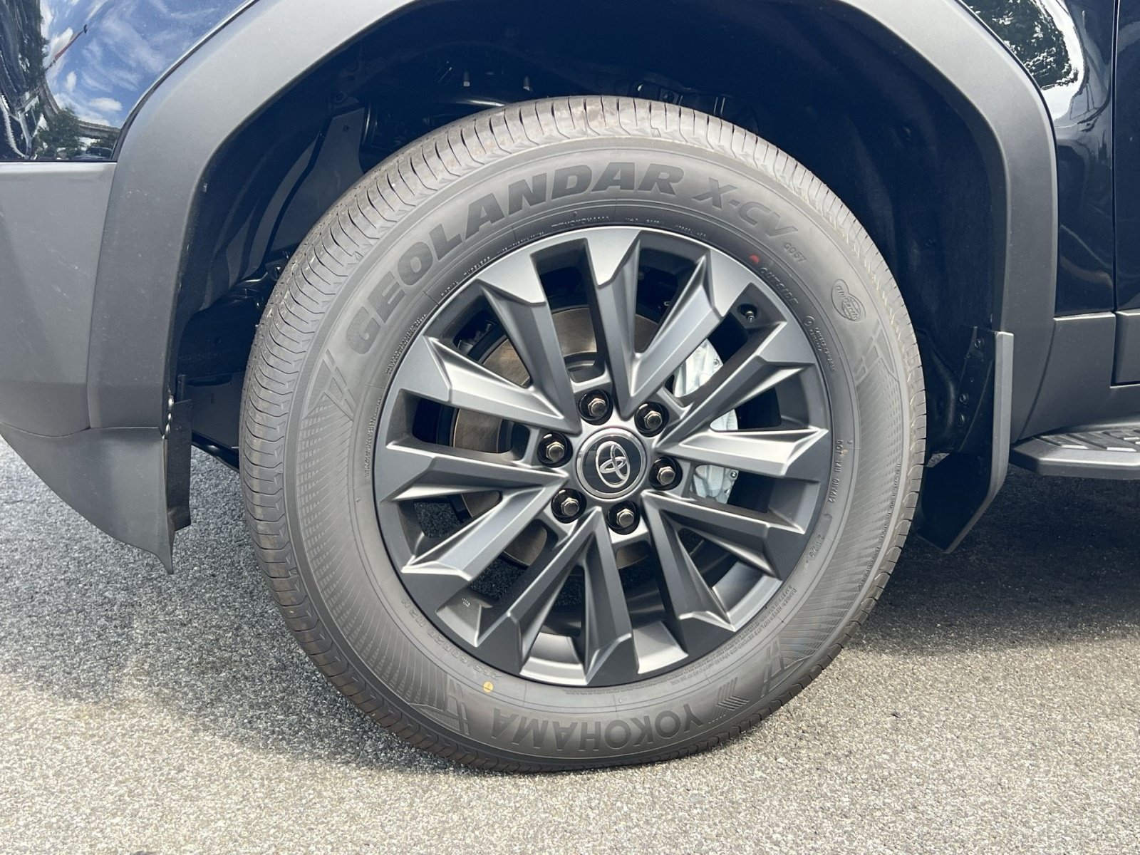 New 2027 Toyota Land Cruiser AWD/4WD image 5