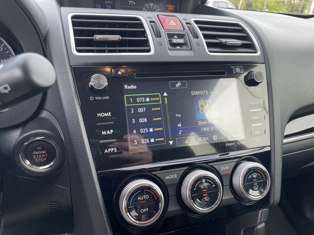 Used 2017 Subaru Forester 2.5i Touring image 12