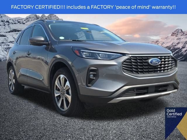 Used 2025 Ford Escape Platinum AWD/4WD 360° Tour