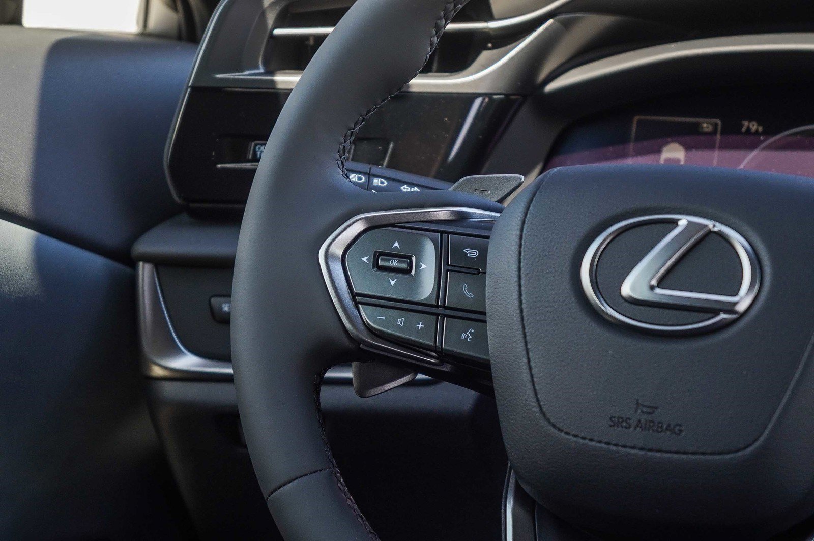 New 2026 Lexus RZ 350e 2WD image 17