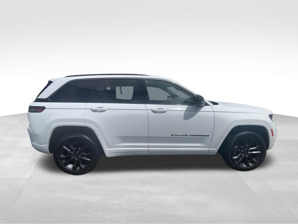 New 2026 Jeep Grand Cherokee Limited AWD/4WD image 14