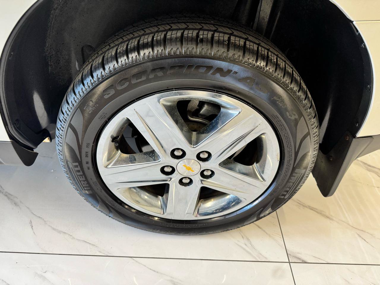 Used 2015 Chevrolet Equinox LTZ FWD image 32