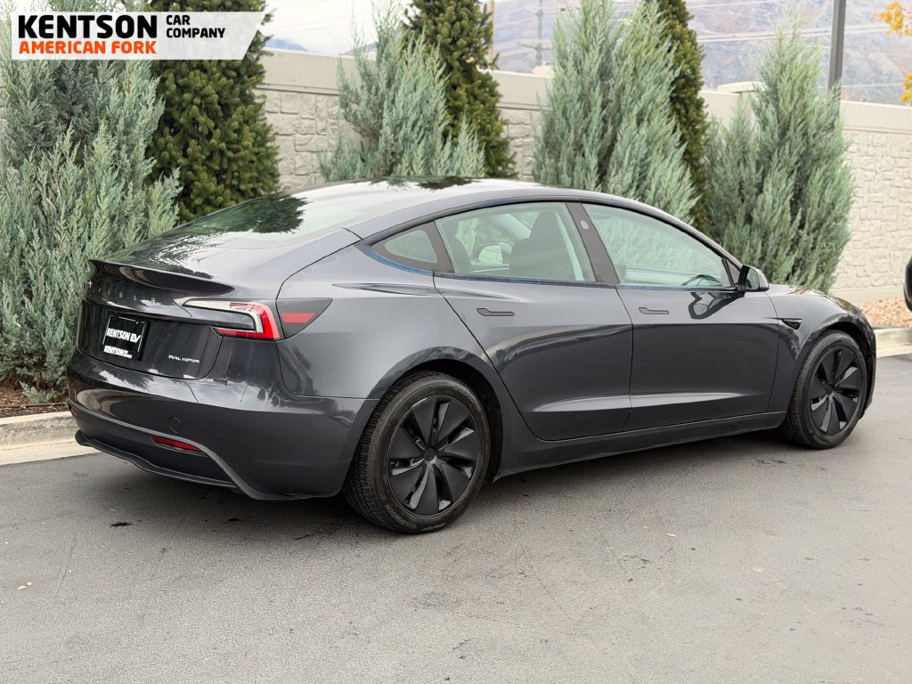 Used 2024 Tesla Model 3 Long Range AWD/4WD image 8