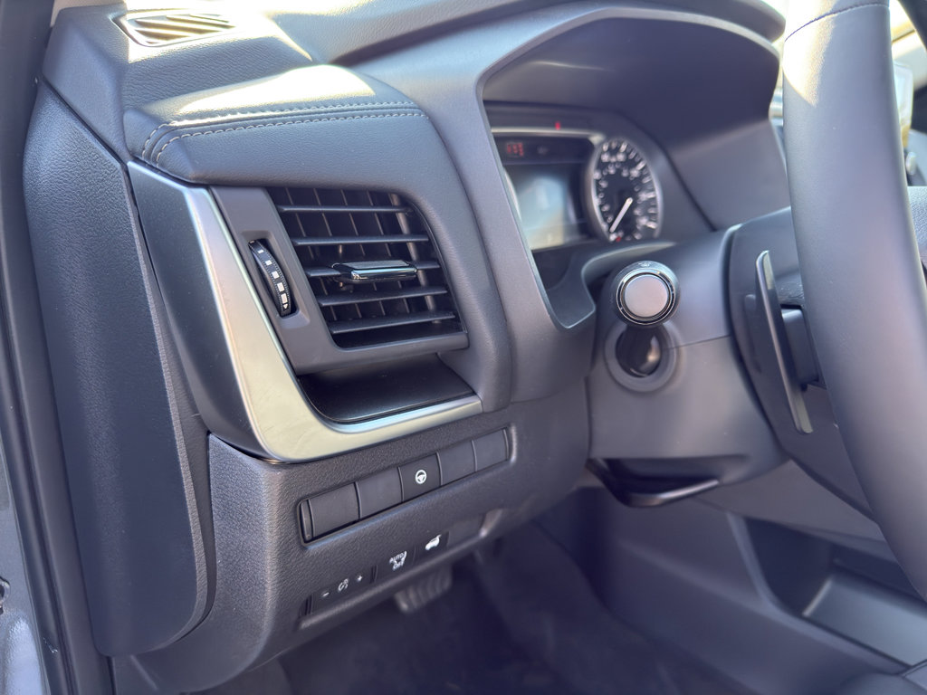 New 2026 Nissan Rogue SV AWD/4WD image 14