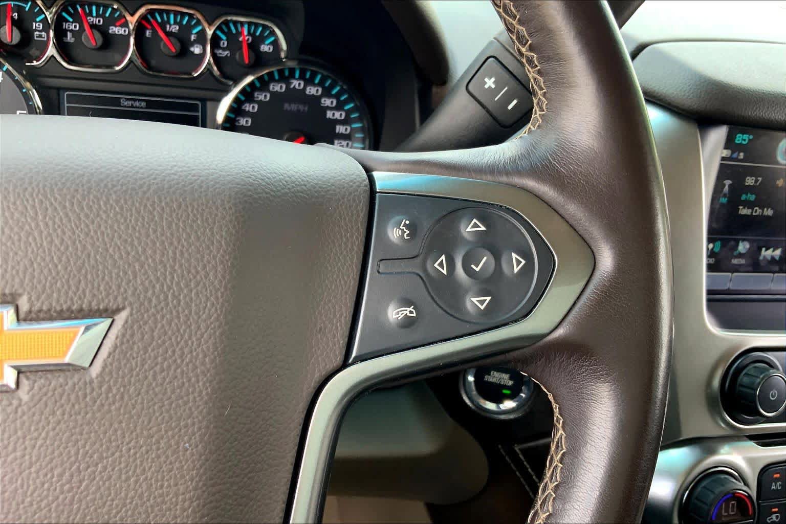 Used 2019 Chevrolet Tahoe LT w/ Luxury Package image 25