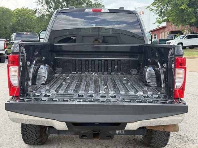 Used 2020 Ford F250 XL w/ STX Appearance Package AWD/4WD image 13