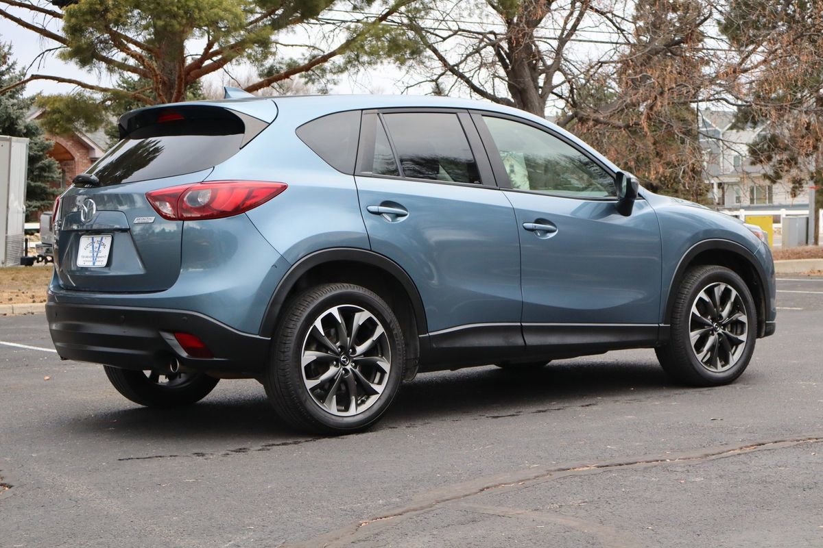Used 2016 MAZDA CX-5 Grand Touring image 5