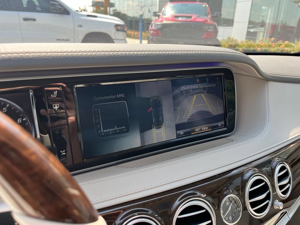 Used 2015 Mercedes-Benz S 550 Sedan image 13