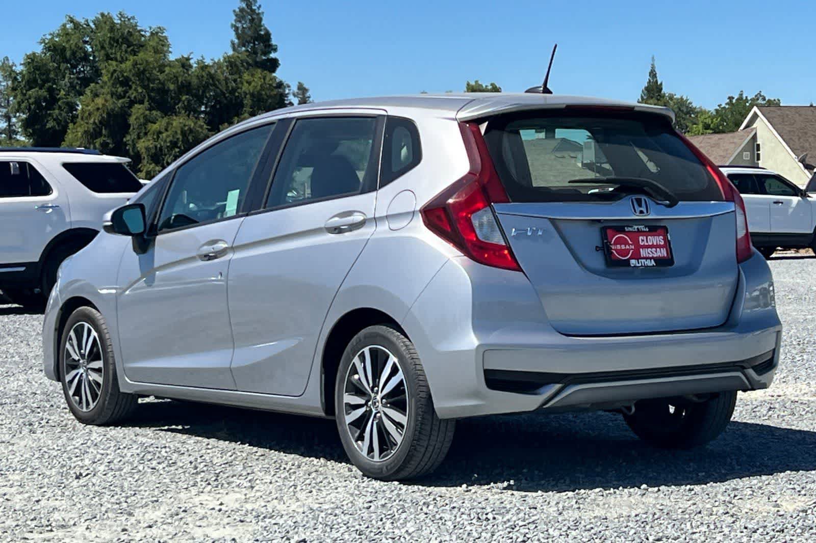 Used 2019 Honda Fit EX image 7