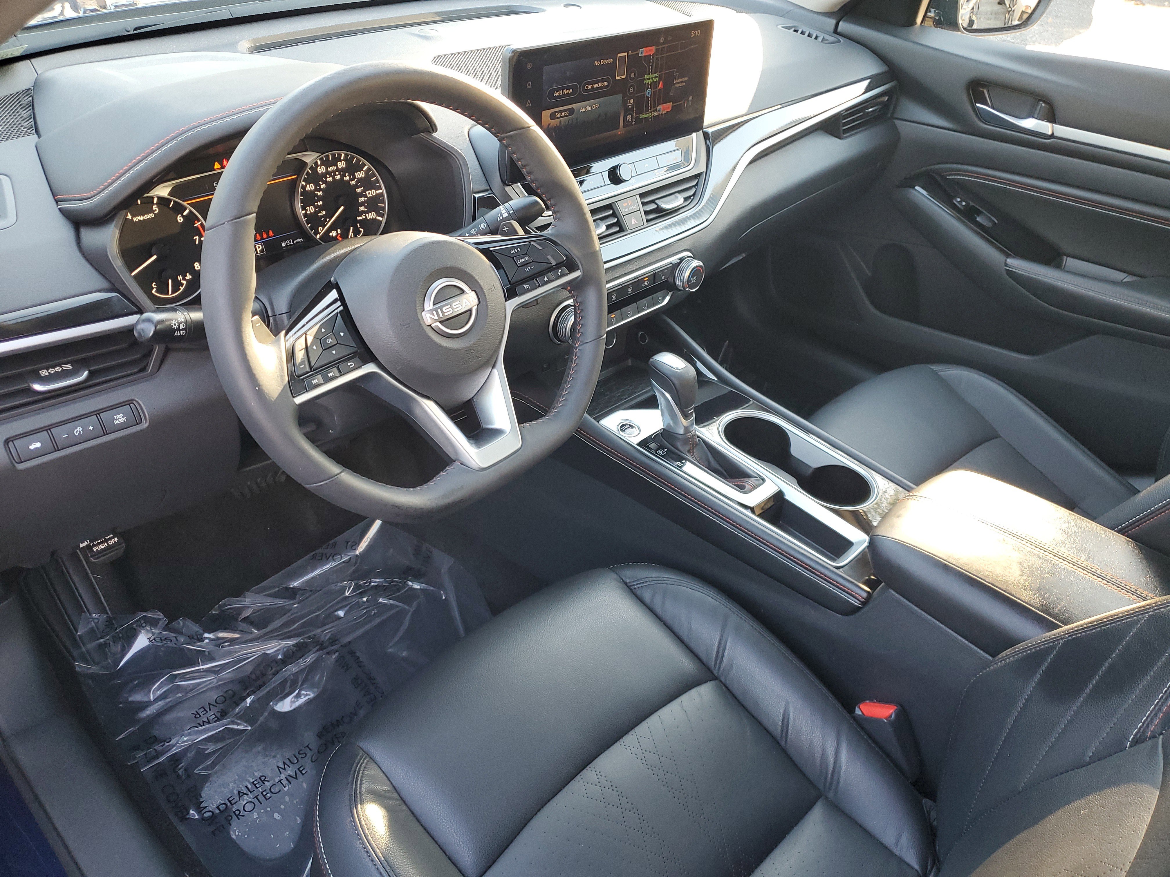 Certified 2023 Nissan Altima 2.5 SR w/ SR Premium Package image 7