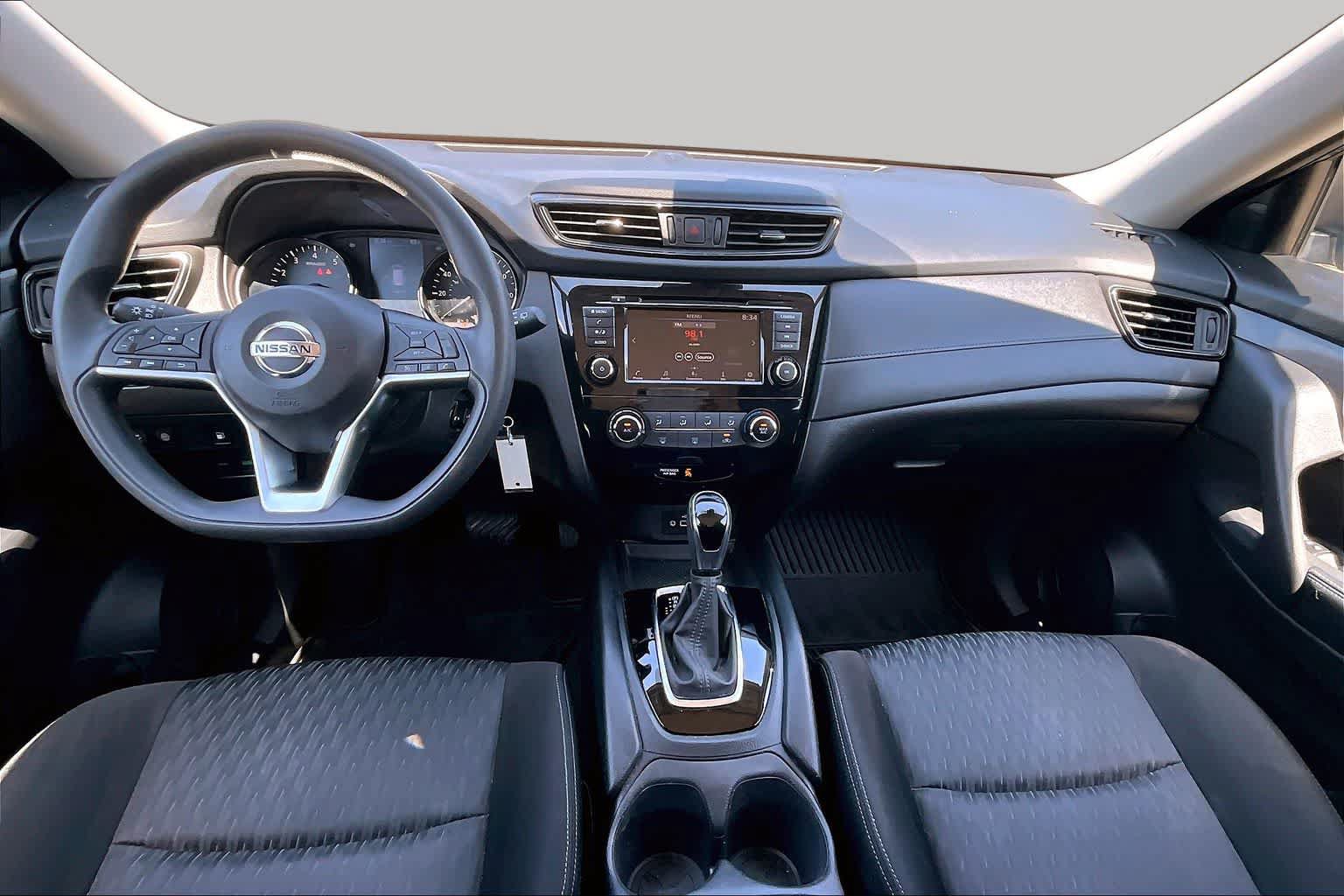 Used 2020 Nissan Rogue S FWD image 13