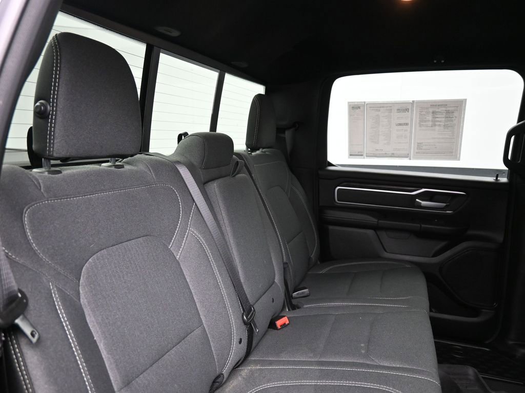 Used 2021 RAM 1500 Big Horn image 23