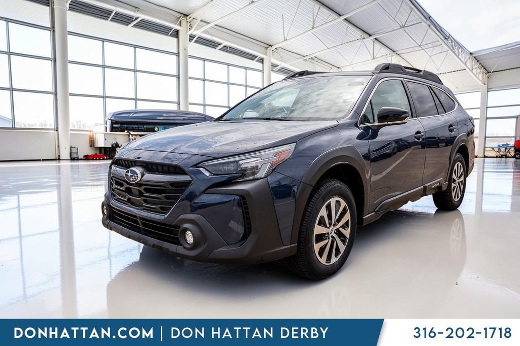Used 2025 Subaru Outback Premium AWD/4WD image 26
