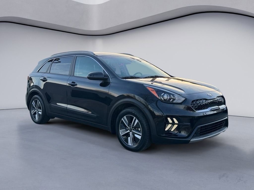 Used 2021 Kia Niro LXS image 7
