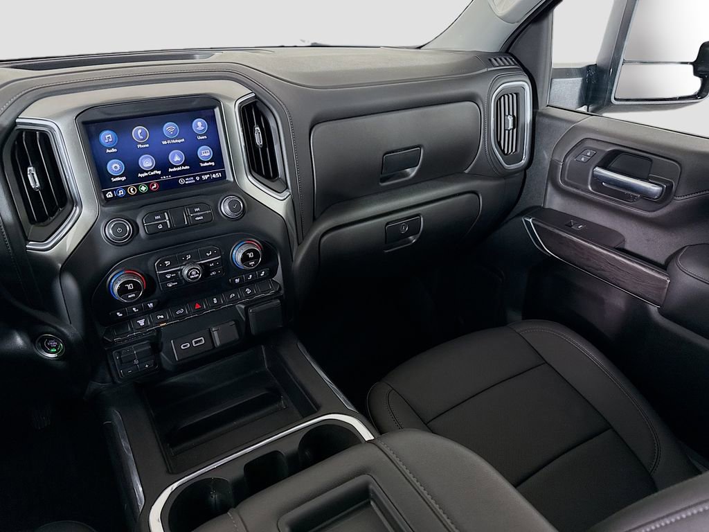 Used 2021 Chevrolet Silverado 2500 LTZ w/ LTZ Plus Package AWD/4WD image 21