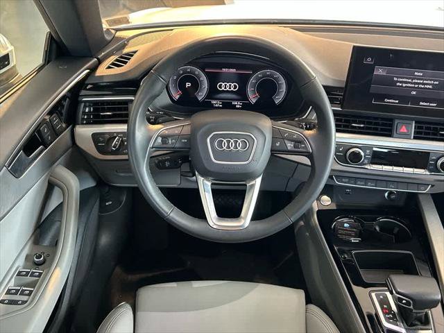 Certified 2025 Audi A5 2.0T Premium Plus image 18