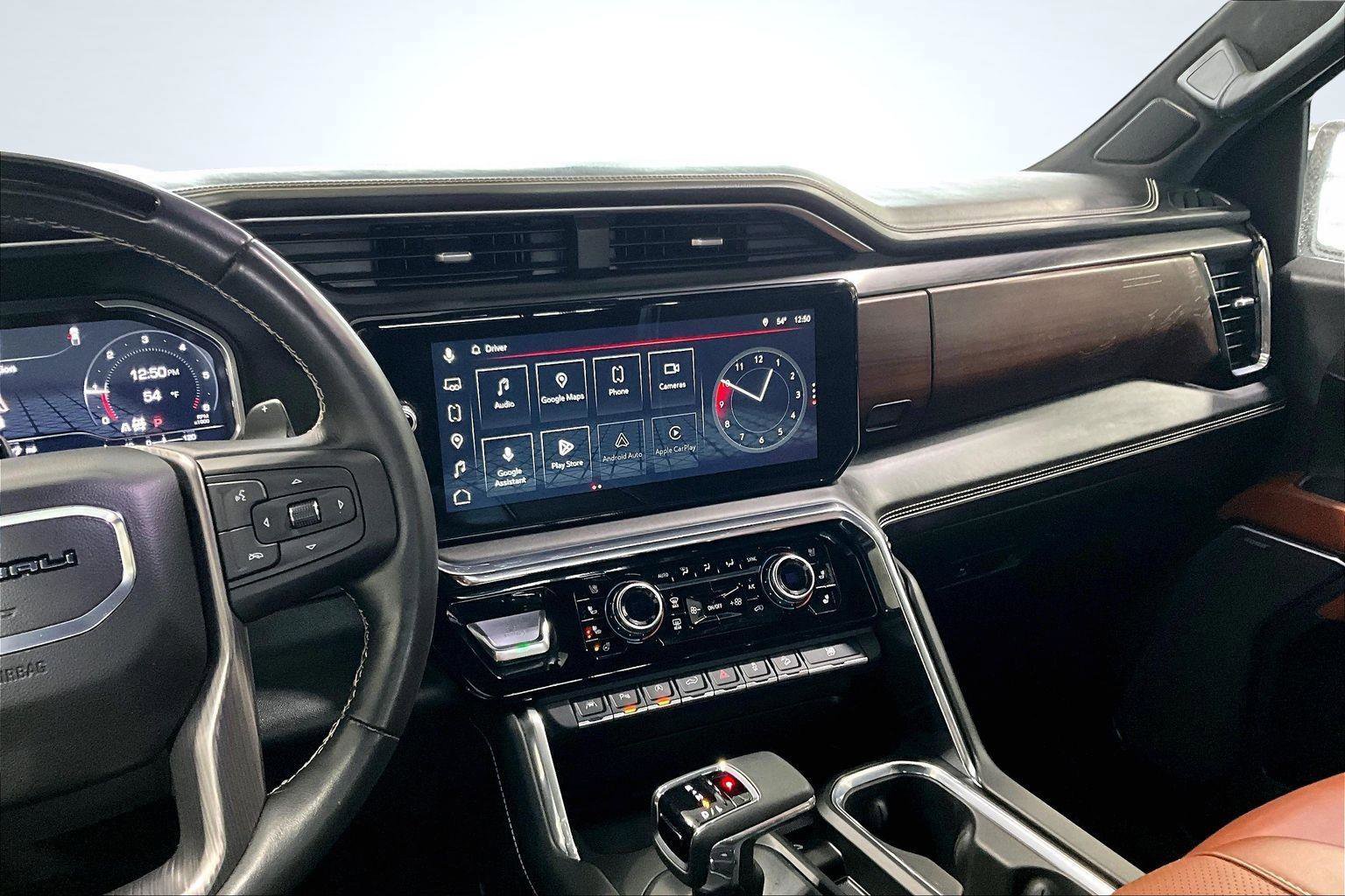 Used 2024 GMC Sierra 1500 Denali Ultimate image 6