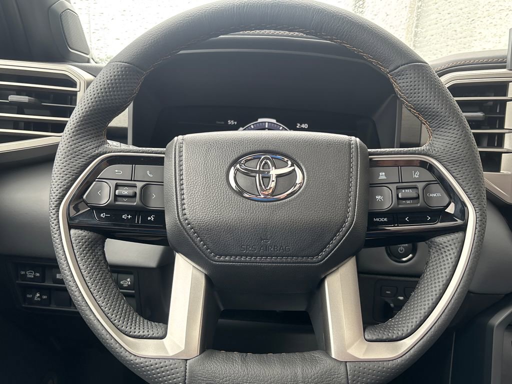 New 2026 Toyota Sequoia Capstone AWD/4WD image 21