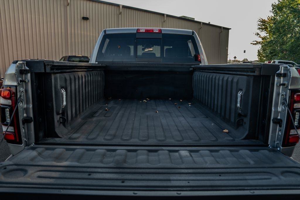 Used 2021 RAM 2500 Limited AWD/4WD image 22