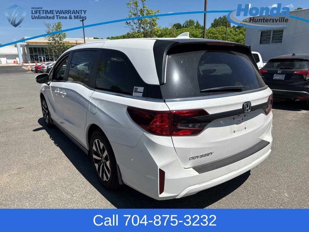 Used 2025 Honda Odyssey EX-L image 6