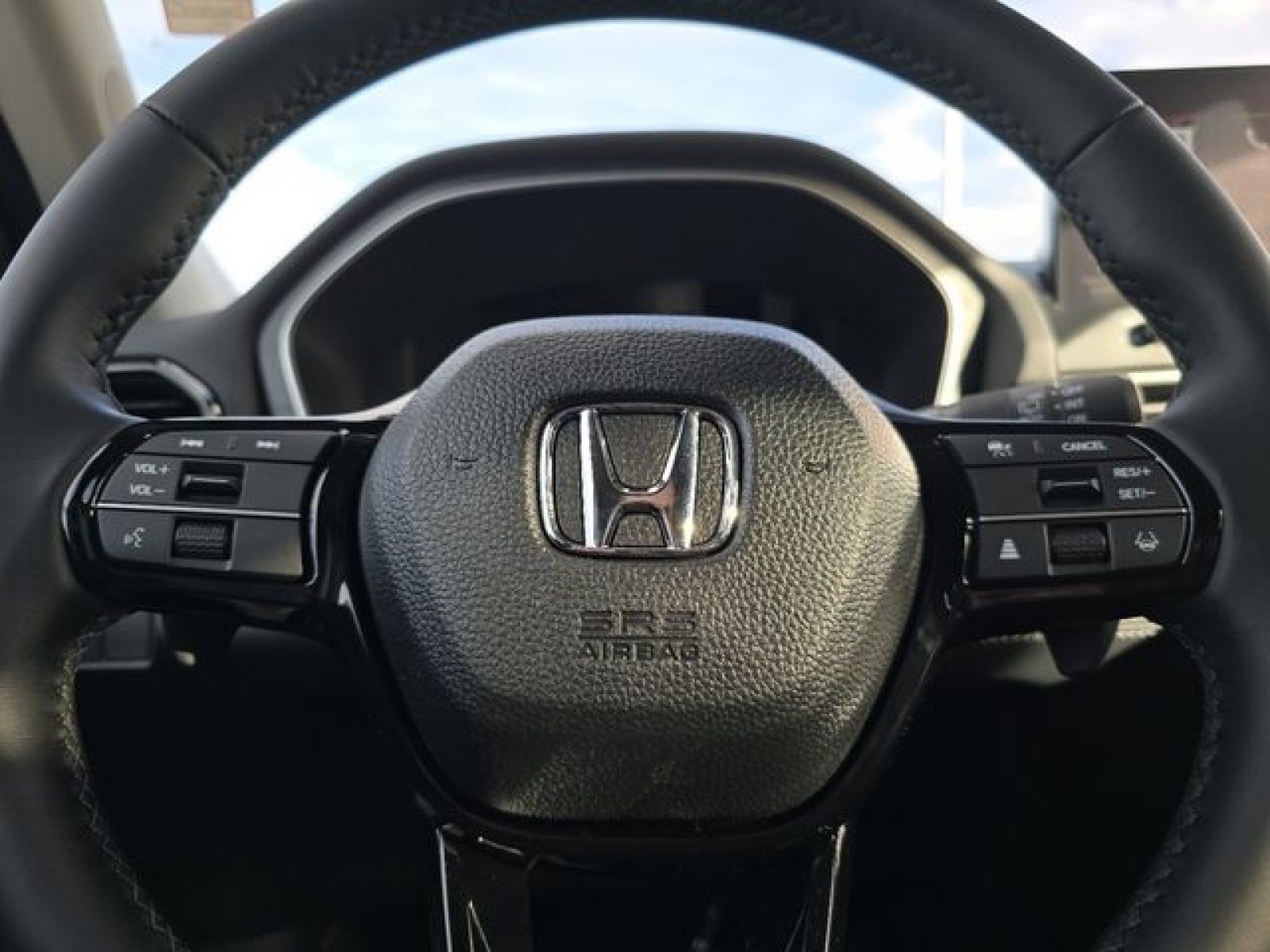 New 2026 Honda Passport RTL image 32