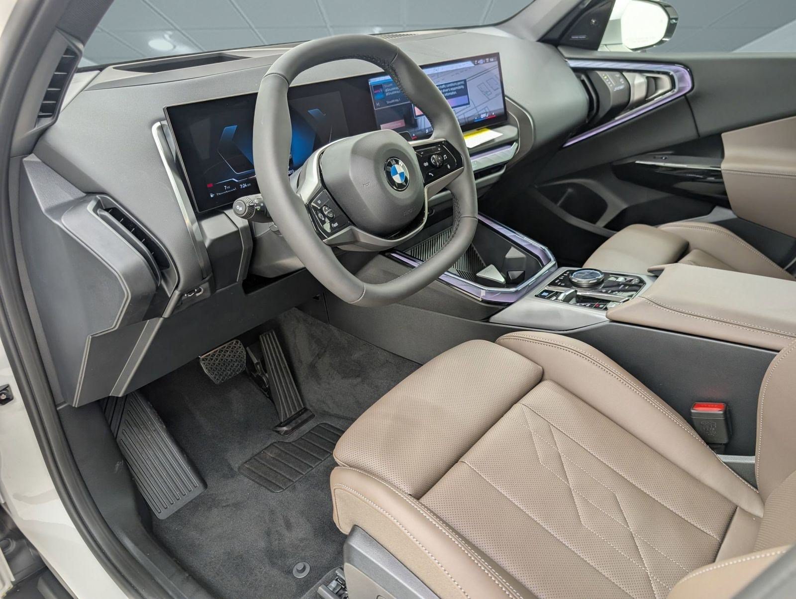 New 2026 BMW X3 xDrive30i w/ Premium Package AWD/4WD image 4