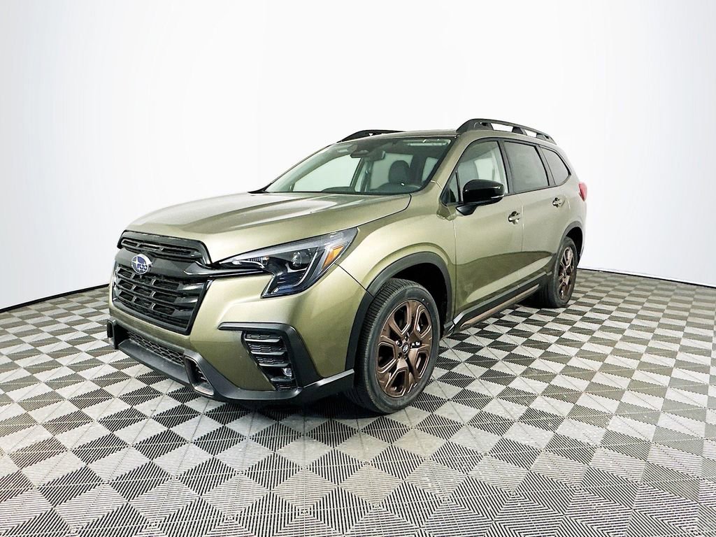 New 2026 Subaru Ascent Limited Bronze image 4